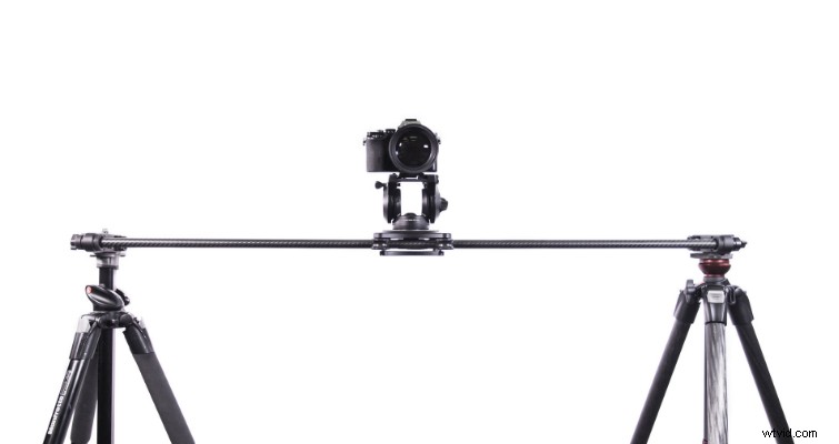 The Definitive Guide to DSLR Sliders for Solo Shooters