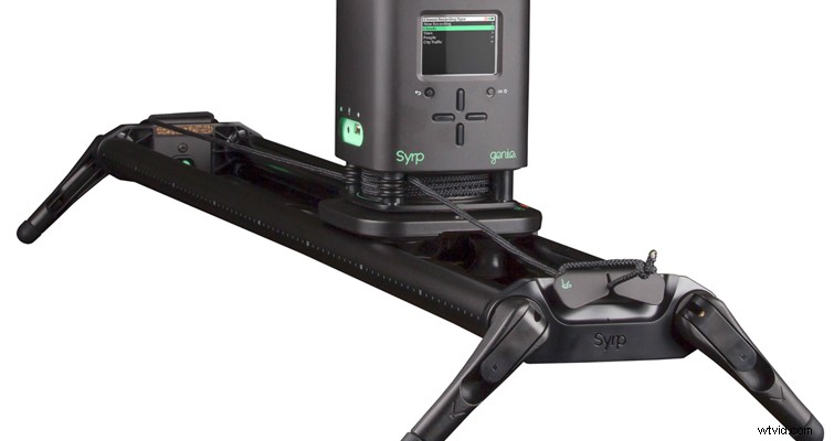 The Definitive Guide to DSLR Sliders for Solo Shooters