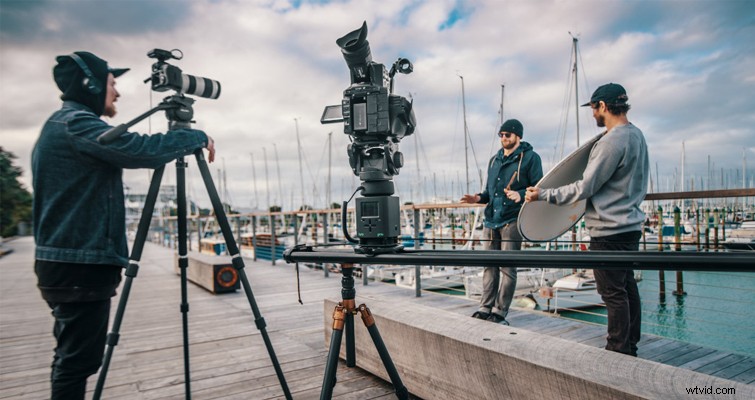 The Definitive Guide to DSLR Sliders for Solo Shooters