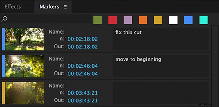 Master Adobe Premiere Pro: Organize Projects Efficiently with Markers Tutorial