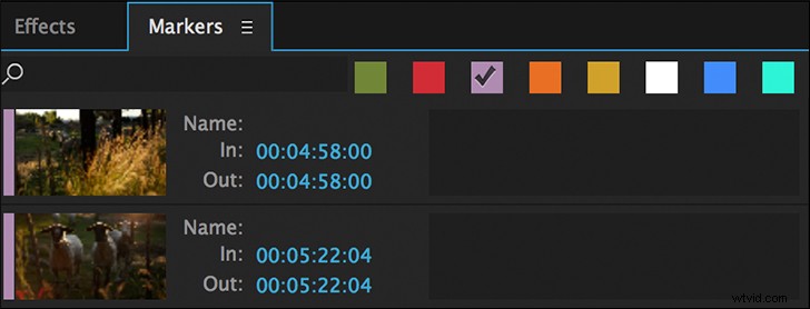 Master Adobe Premiere Pro: Organize Projects Efficiently with Markers Tutorial