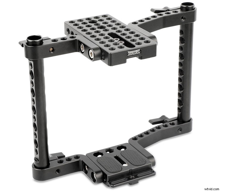 Best Camera Cages to Maximize Your Video Production Rig