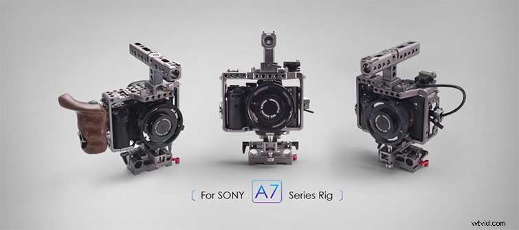 Best Camera Cages to Maximize Your Video Production Rig