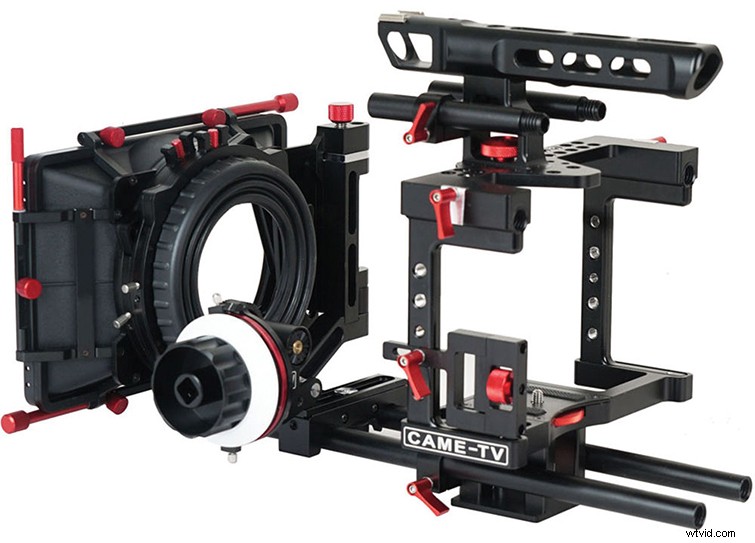 Best Camera Cages to Maximize Your Video Production Rig