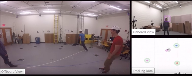 MIT s Breakthrough: AI Software Revolutionizes Aerial Drone Cinematography