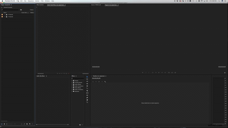 Master Multichannel Audio Export in Premiere Pro: Step-by-Step Video Tutorial