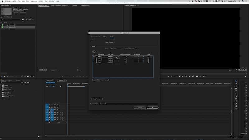 Master Multichannel Audio Export in Premiere Pro: Step-by-Step Video Tutorial