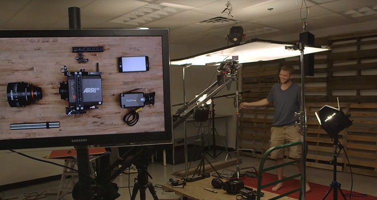 How to Create Professional Top-Down Videos: Complete Setup Guide