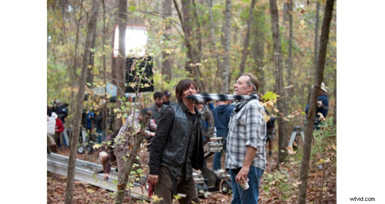 Harnessing Natural Light: Digital Camera Innovations Empower Productions of All Sizes