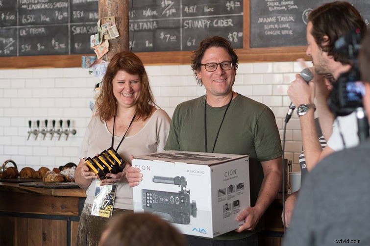 Expert Filmmaking Tips: How to Capture and Record Live Music Like in Award-Winning  La Barracuda 