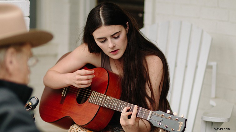 Expert Filmmaking Tips: How to Capture and Record Live Music Like in Award-Winning  La Barracuda 