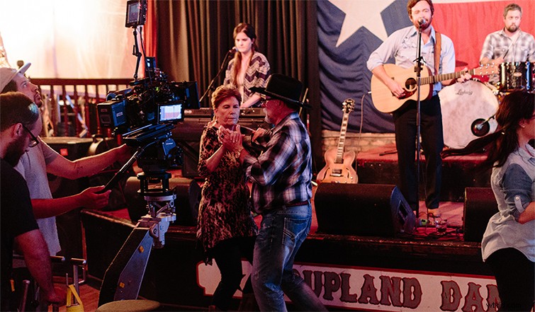 Expert Filmmaking Tips: How to Capture and Record Live Music Like in Award-Winning  La Barracuda 