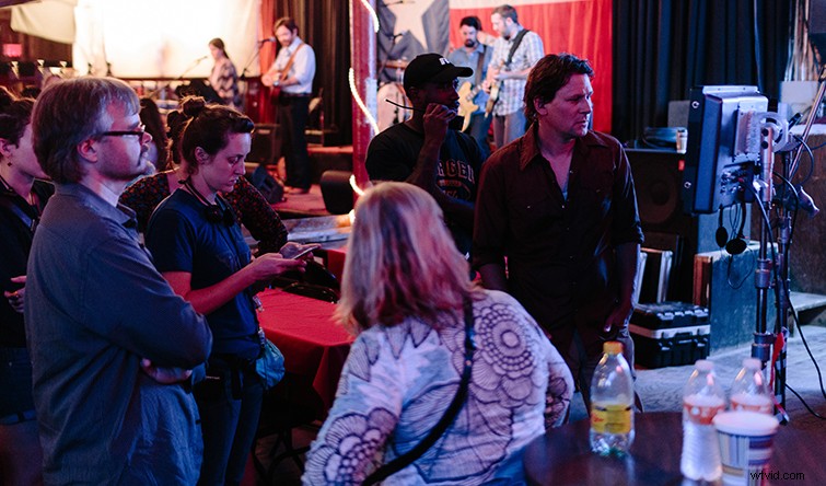 Expert Filmmaking Tips: How to Capture and Record Live Music Like in Award-Winning  La Barracuda 