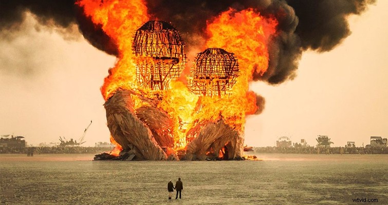 Elevate Your Cinematography: Inspiration from Visionary Photographers