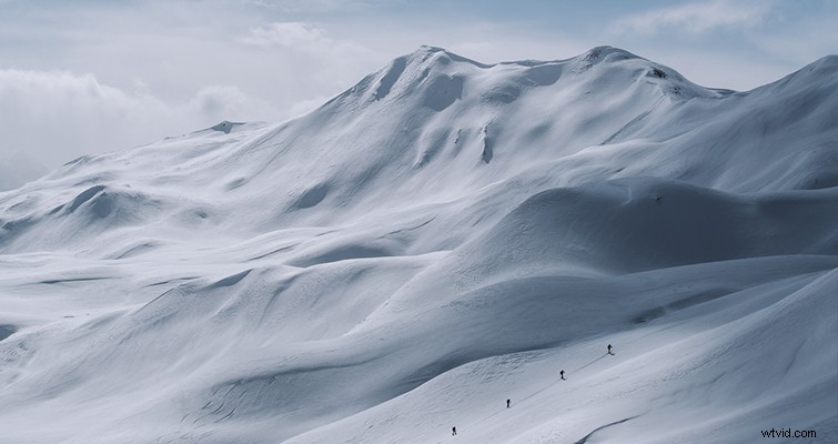 Elevate Your Cinematography: Inspiration from Visionary Photographers