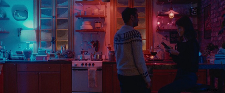 Master Practical Lighting: Tips to Convey Mood and Set the Tone for Your Shoots