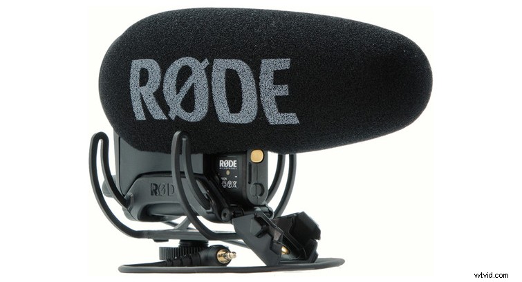 RØDE Unveils VideoMic Pro+ On-Camera Shotgun Microphone: Superior Audio Upgrade