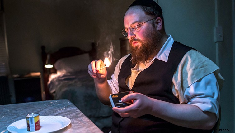 Exclusive Interview: Inside A24 s  Menashe  with Director and Cinematographer