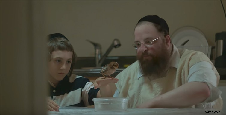 Exclusive Interview: Inside A24 s  Menashe  with Director and Cinematographer