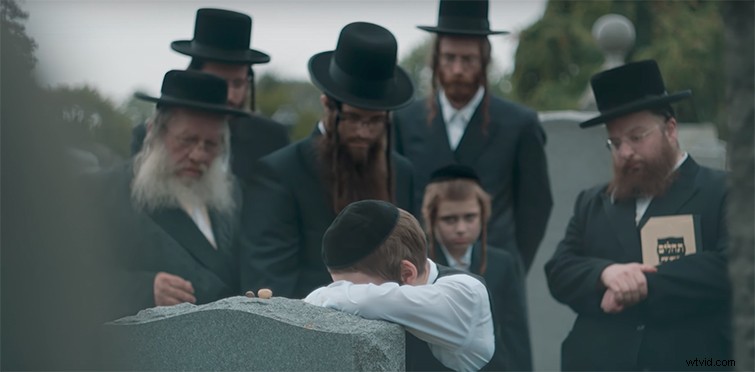 Exclusive Interview: Inside A24 s  Menashe  with Director and Cinematographer