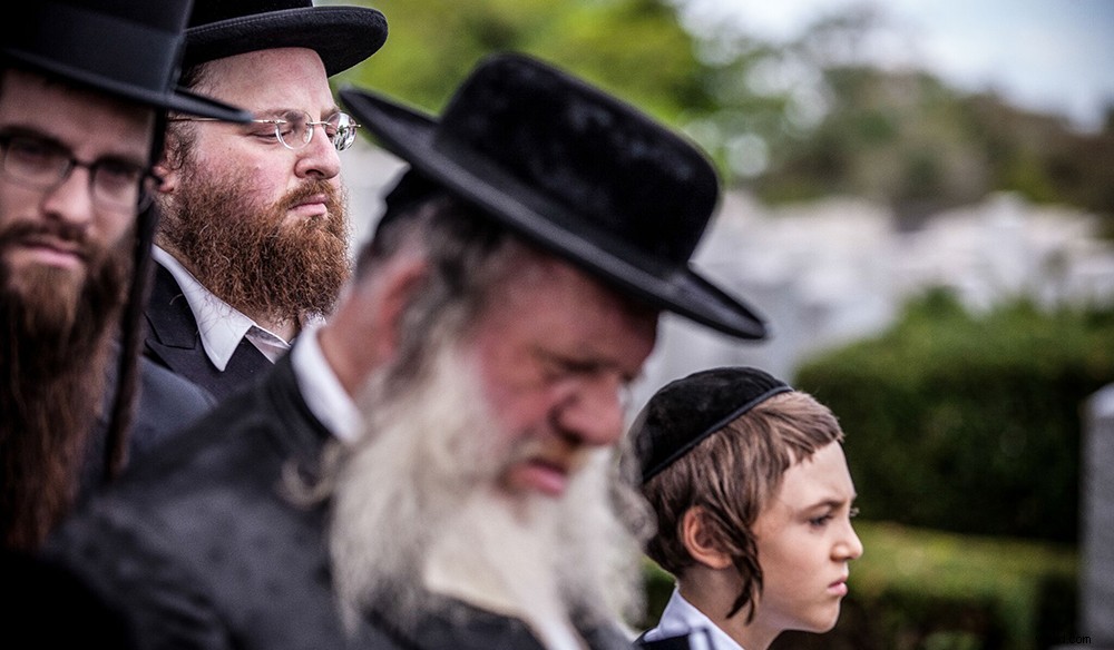Exclusive Interview: Inside A24 s  Menashe  with Director and Cinematographer