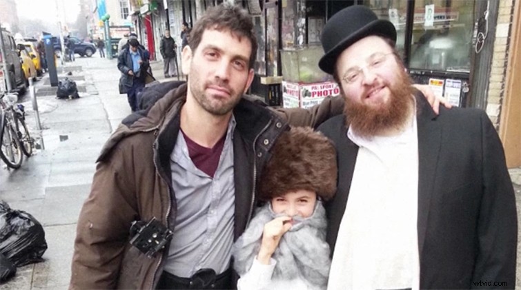 Exclusive Interview: Inside A24 s  Menashe  with Director and Cinematographer