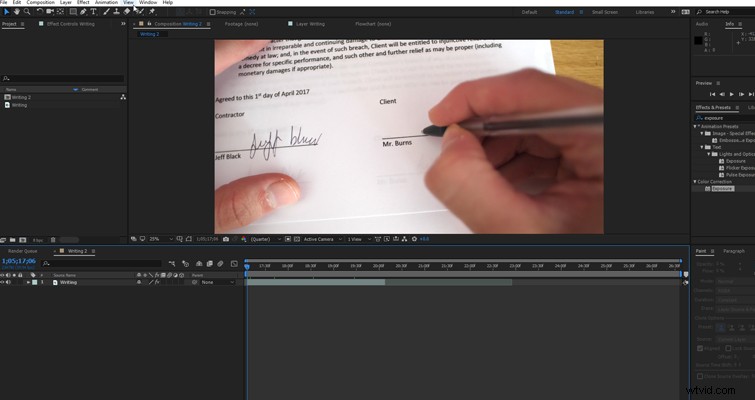 Create Stunning Pen Camera Effects in Adobe After Effects: Step-by-Step Tutorial