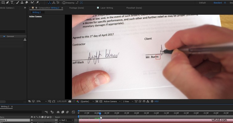 Create Stunning Pen Camera Effects in Adobe After Effects: Step-by-Step Tutorial