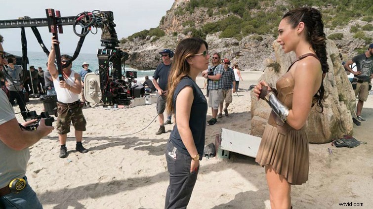 Wonder Women: Championing Gender Equality in the Film Industry