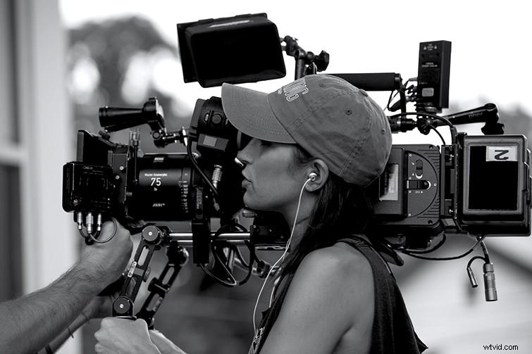 Wonder Women: Championing Gender Equality in the Film Industry