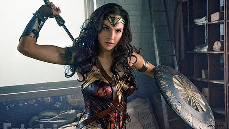 Wonder Women: Championing Gender Equality in the Film Industry