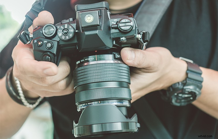 Master Videography: Pro Tips for Photographers Making the Switch