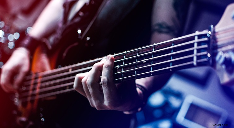 8 Pro Tips for Concert Videography: Dos and Don ts for Stunning Footage