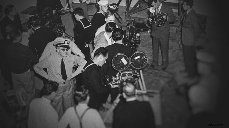 Five Came Back: Profound Lessons from Hollywood s Legendary Directors in WWII