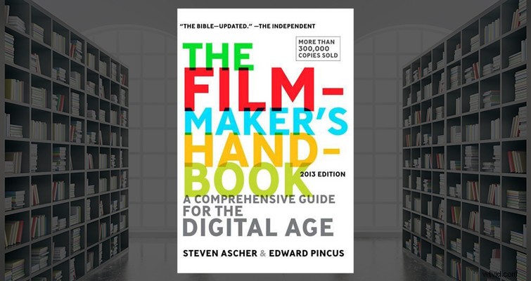 No Film School Needed: Essential Book Recommendations for Every Department + 3 Free Ebooks