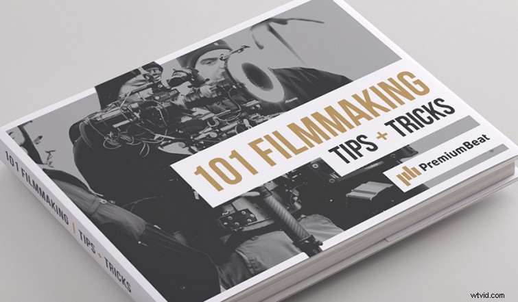 No Film School Needed: Essential Book Recommendations for Every Department + 3 Free Ebooks