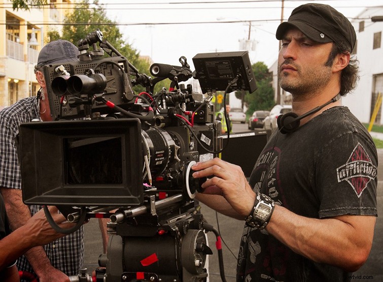 Robert Rodriguez Funds 5 Aspiring Filmmakers with $7,000: Create Your Feature Film in 14 Days
