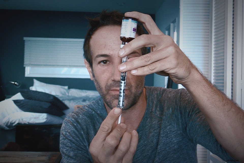 Exclusive Interview: Cinematographer Jake Swantko on Netflix s Gripping Documentary Icarus