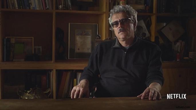 Exclusive Interview: Cinematographer Jake Swantko on Netflix s Gripping Documentary Icarus