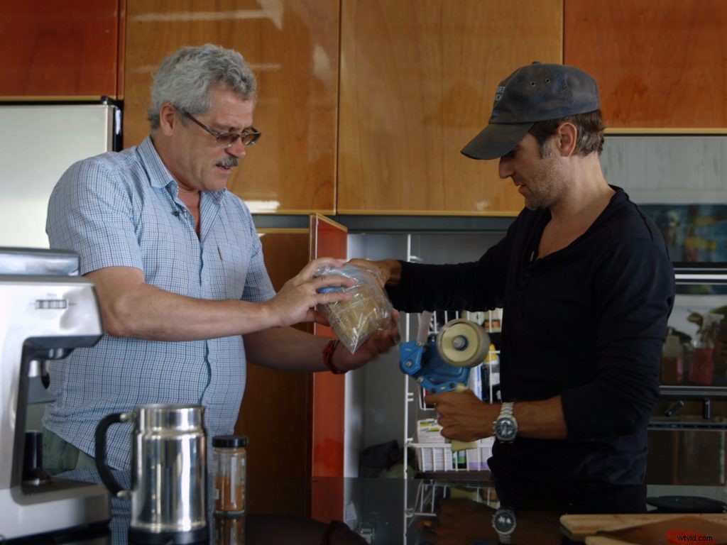 Exclusive Interview: Cinematographer Jake Swantko on Netflix s Gripping Documentary Icarus