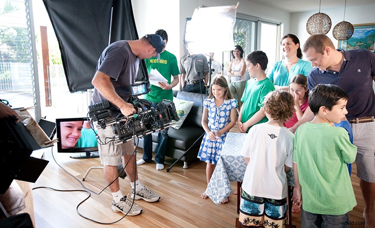 Expert Tips for Directing Child Actors on Film and Video Sets