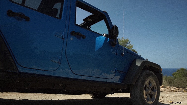 5 Pro Gimbal Techniques for Capturing Stunning Cinematic Footage