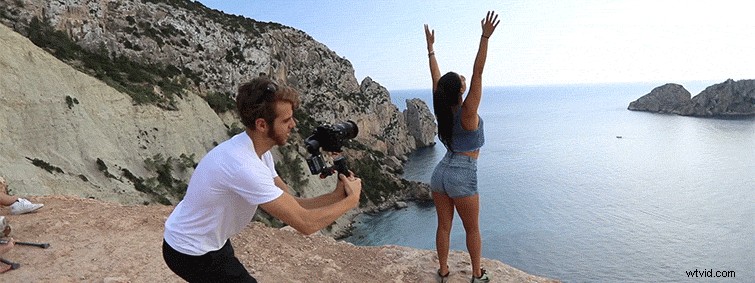 5 Pro Gimbal Techniques for Capturing Stunning Cinematic Footage