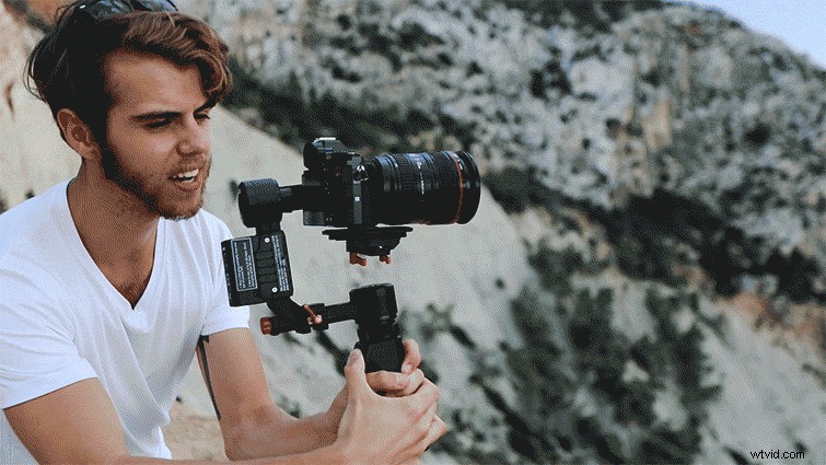 5 Pro Gimbal Techniques for Capturing Stunning Cinematic Footage