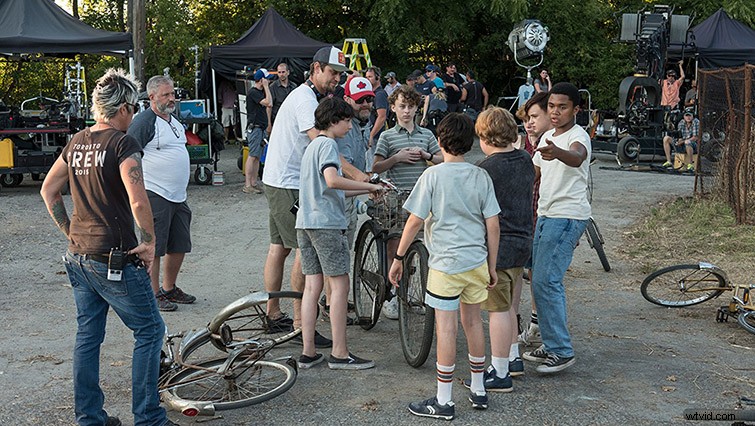 Inside the Post-Production Magic of  It : Workflow Insights from the Year s Biggest Horror Hit