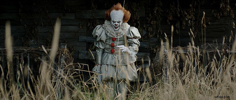 Inside the Post-Production Magic of  It : Workflow Insights from the Year s Biggest Horror Hit