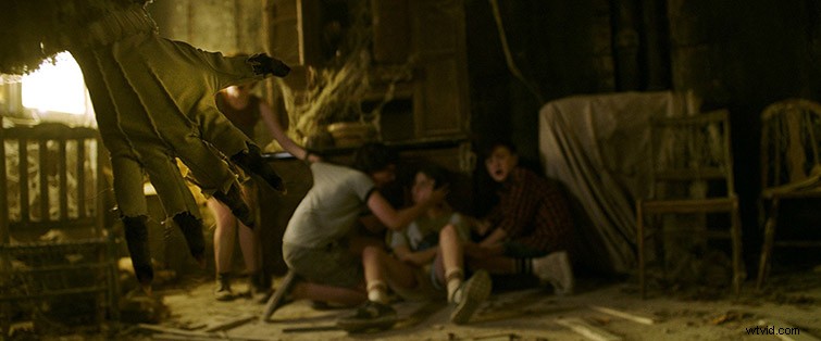 Inside the Post-Production Magic of  It : Workflow Insights from the Year s Biggest Horror Hit