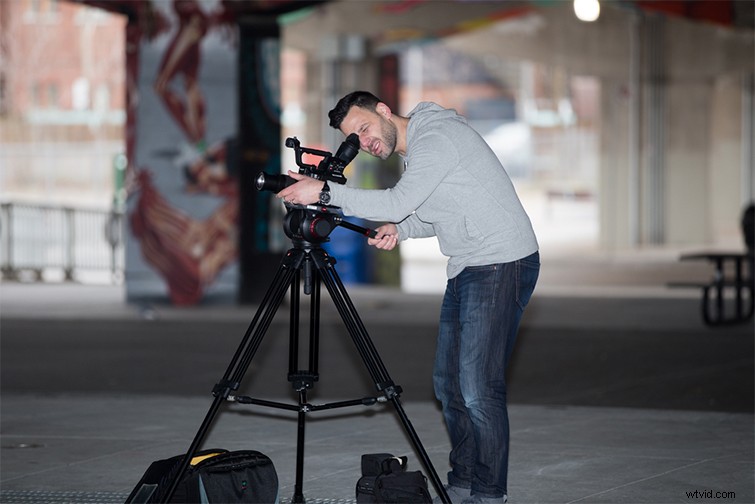 Master Solo Video Production: The Shreditor s Guide to Shooting Commercials Alone