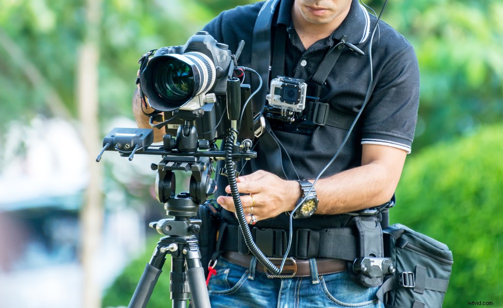 Master Solo Video Production: The Shreditor s Guide to Shooting Commercials Alone