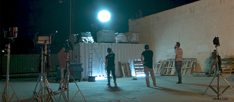 Aputure Light Storm LS C300d: Now Available – Brightest, Most Powerful LED Monolight at Unbeatable Price